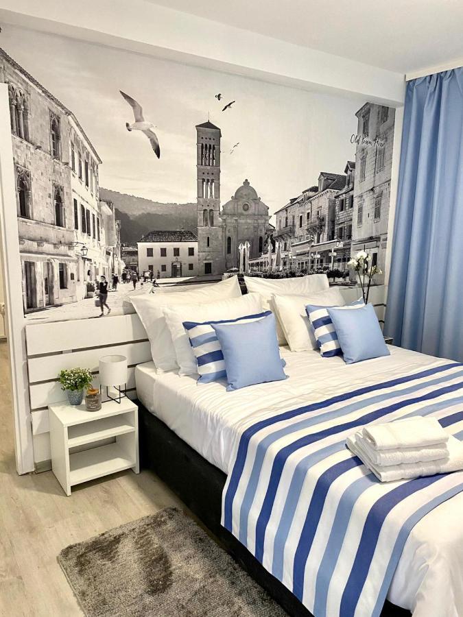 Family Resort Urania Башка-Вода Экстерьер фото